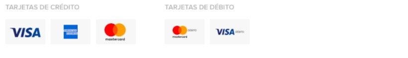 Medios de pago